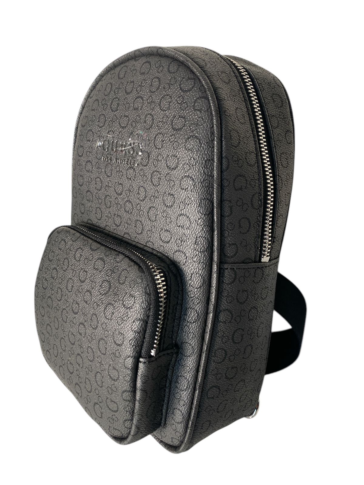 Bolsa Cruzada Guess Negra: Estilo y Funcionalidad en un Solo Accesorio