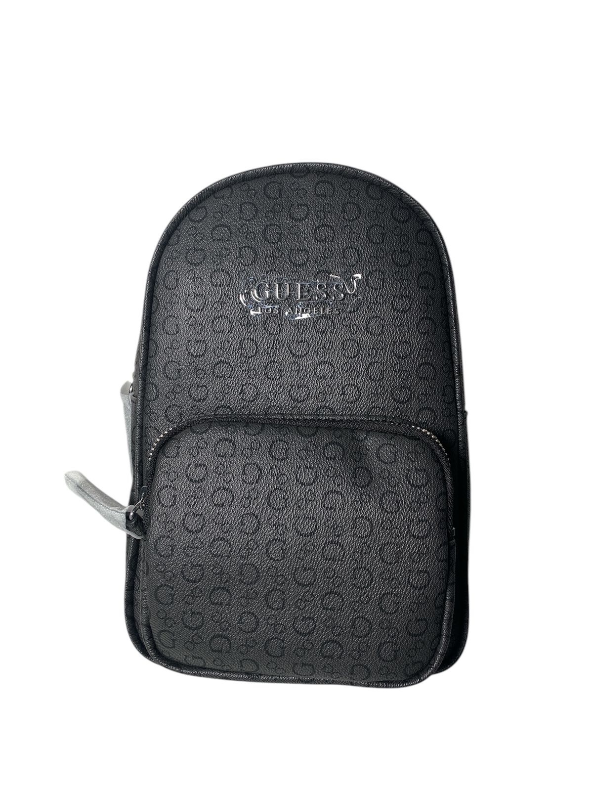 Bolsa Cruzada Guess Negra: Estilo y Funcionalidad en un Solo Accesorio