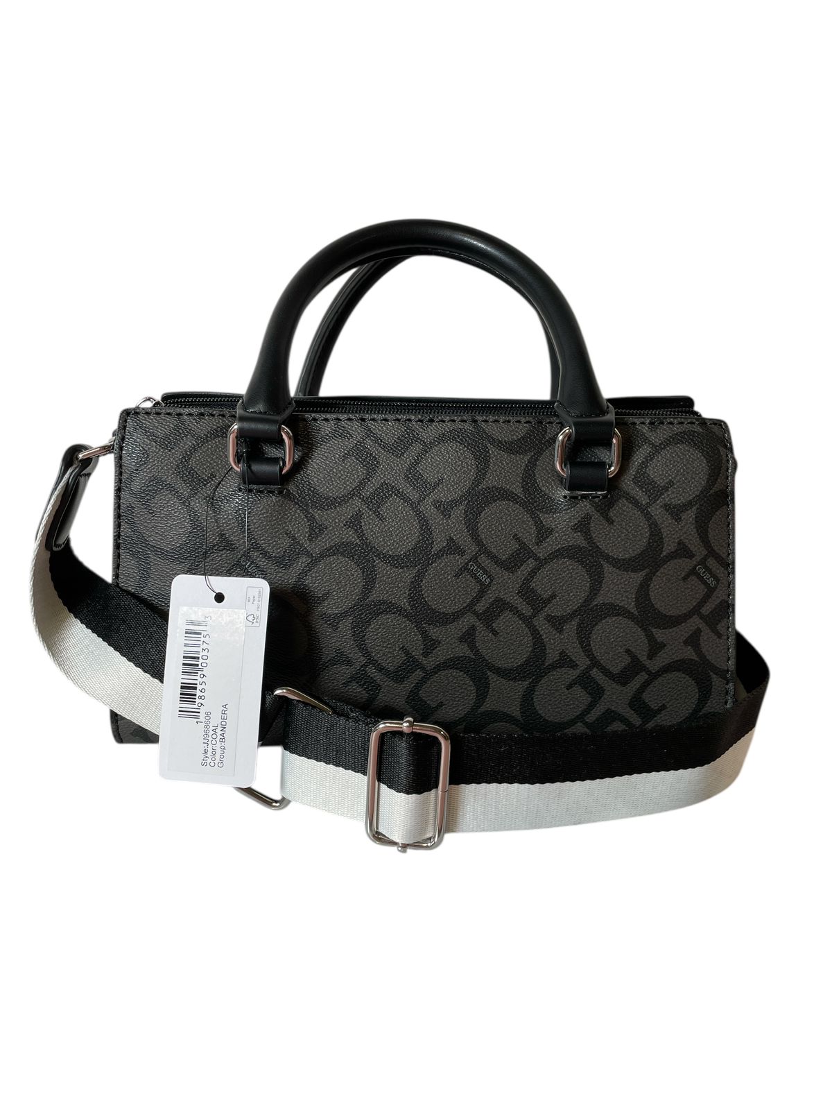 Mini Bolso Satchel Guess G-Logo - Estilo y Funcionalidad Urbana