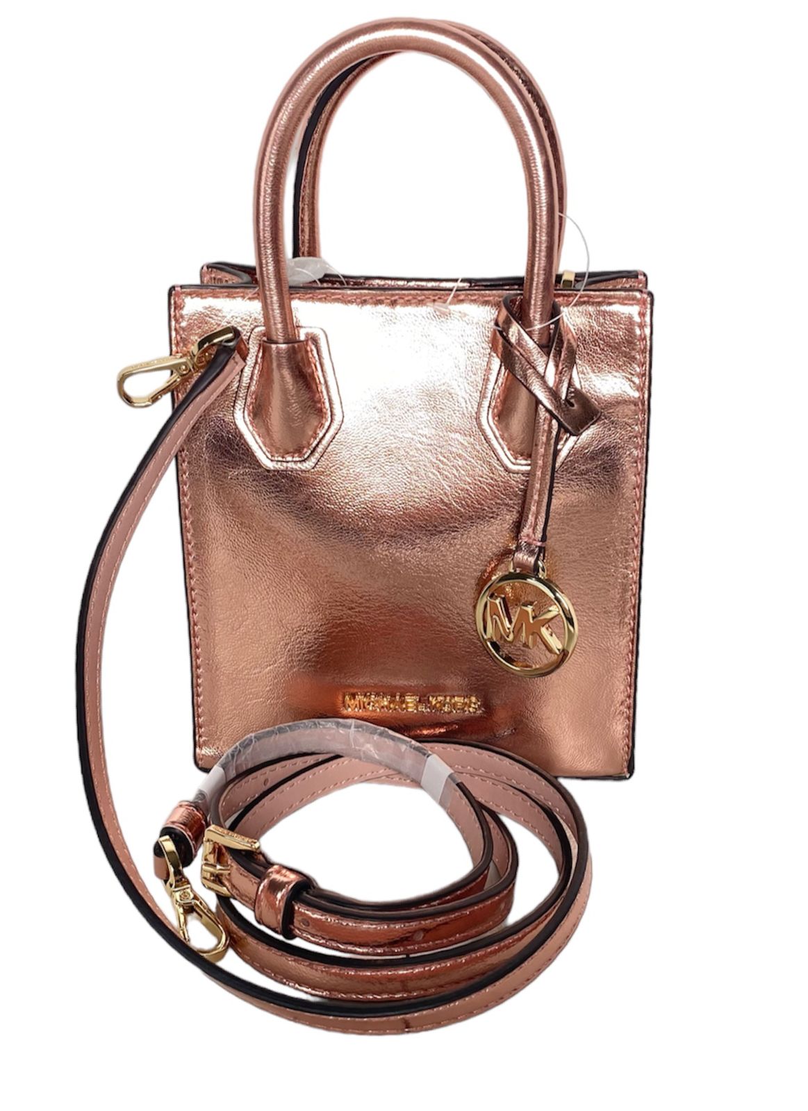 Bandolera Mercer de Michael Kors – Elegancia y Funcionalidad en un Solo Accesorio