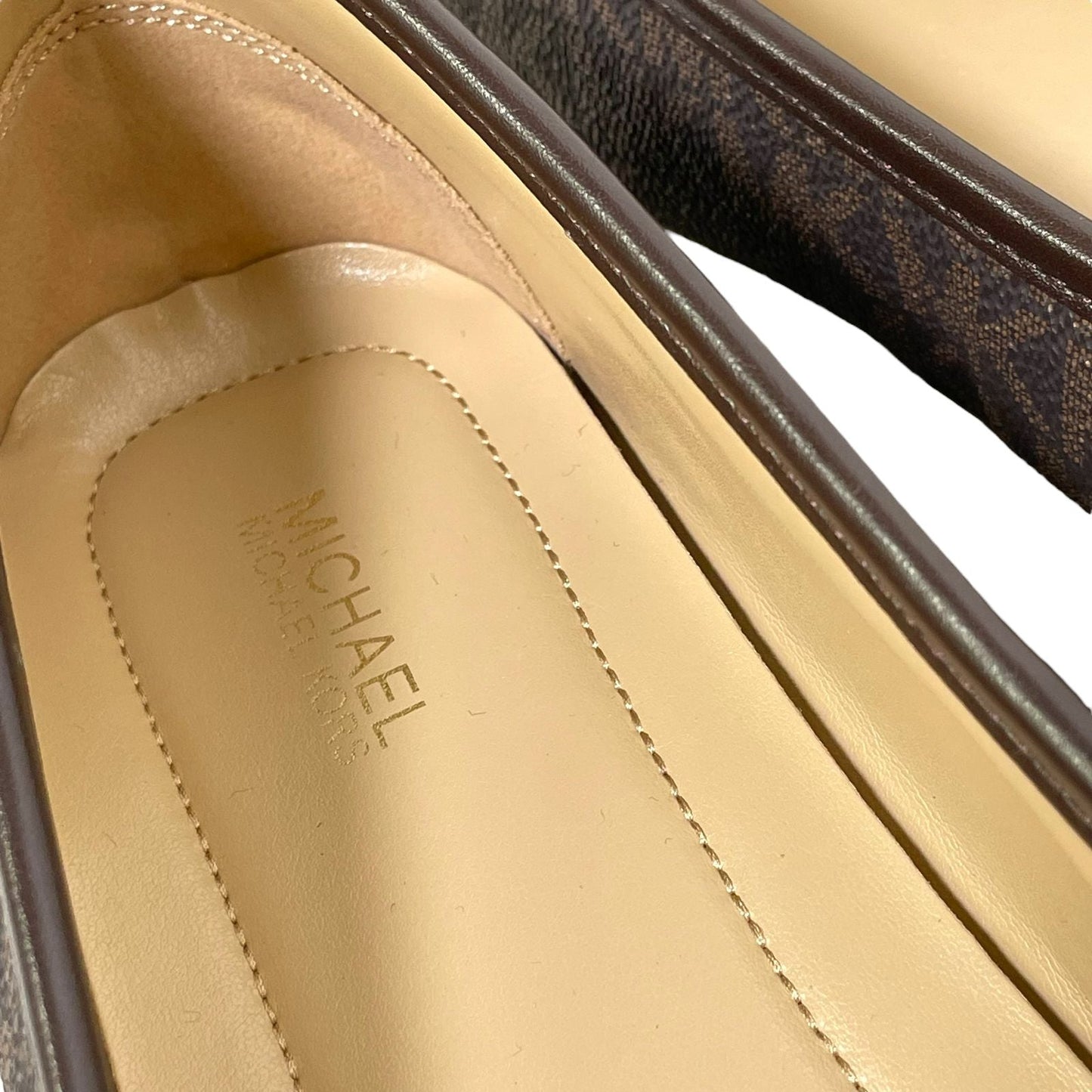 Zapato Flat Michael kors Dama Talla Usa 9,5