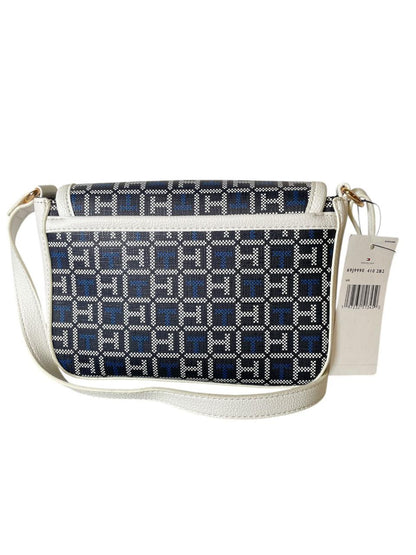 Bolso Crossbody Tommy Hilfiger - Estilo Atemporal y Clásico Monograma