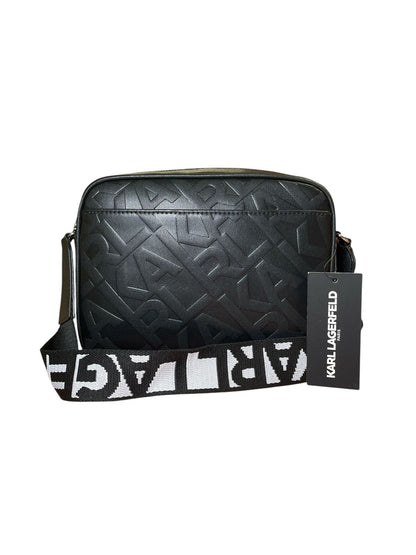 Mini Bolso Karl Lagerfeld - Crossbody K-Ikonik