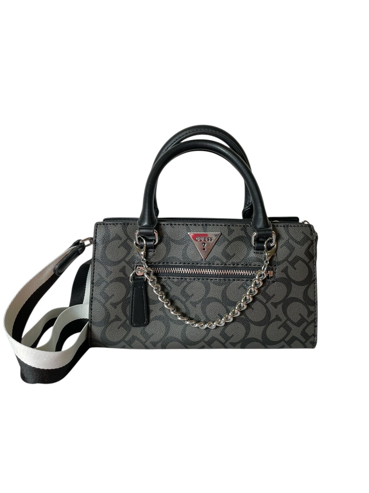 Mini Bolso Satchel Guess G-Logo - Estilo y Funcionalidad Urbana