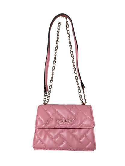 Mini Bolso Crossbody Guess – Estilo y Glamour Compacto