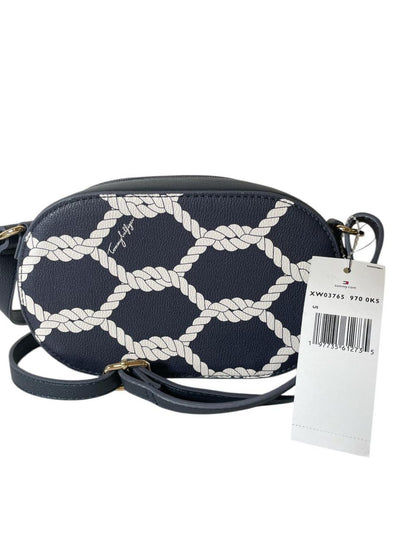 Bolso Crossbody Tommy Hilfiger - Estilo Náutico y Versátil