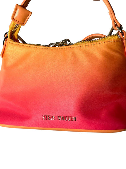 Bolso Steve Madden Naranja – Audacia y Estilo para tu Outfit