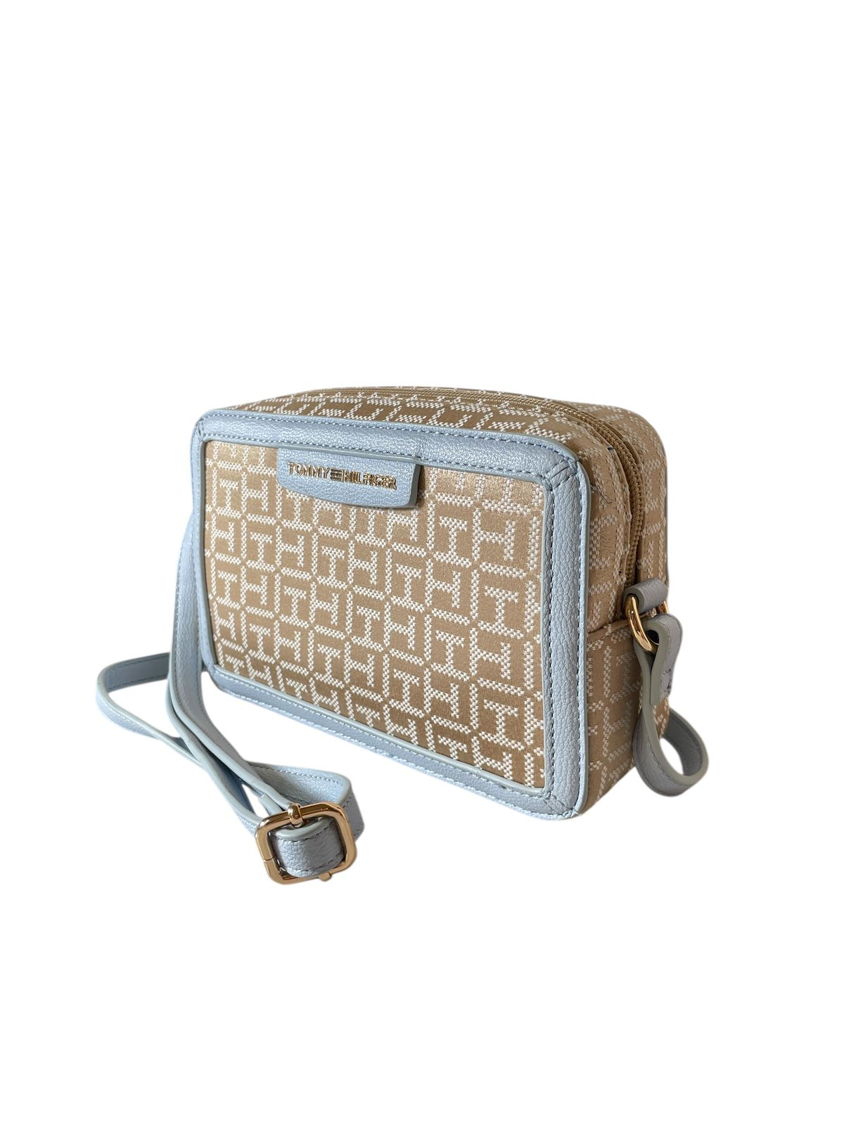 Mini Bolso Crossbody Tommy Hilfiger - Elegancia 2 en 1
