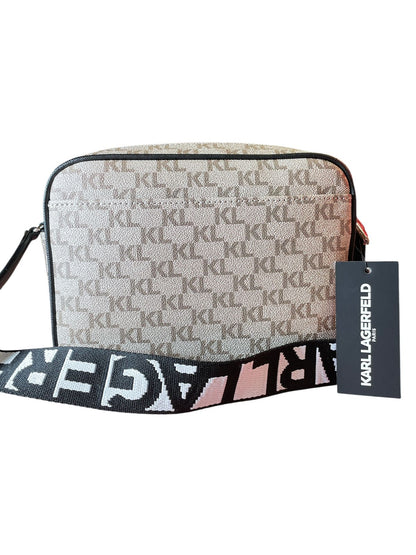 Mini Bolso Karl Lagerfeld - Crossbody K-Ikonik