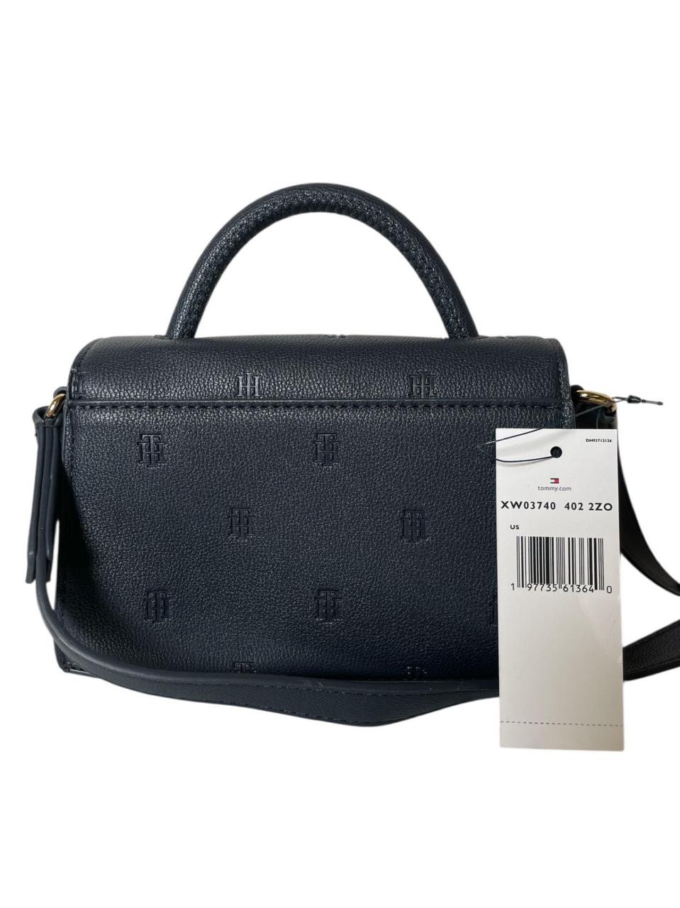 Bolso Crossbody Tommy Hilfiger - Clásico y Compacto