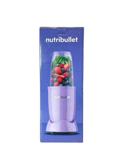 Licuadora Nutribullet - Rápida, Potente y Compacta