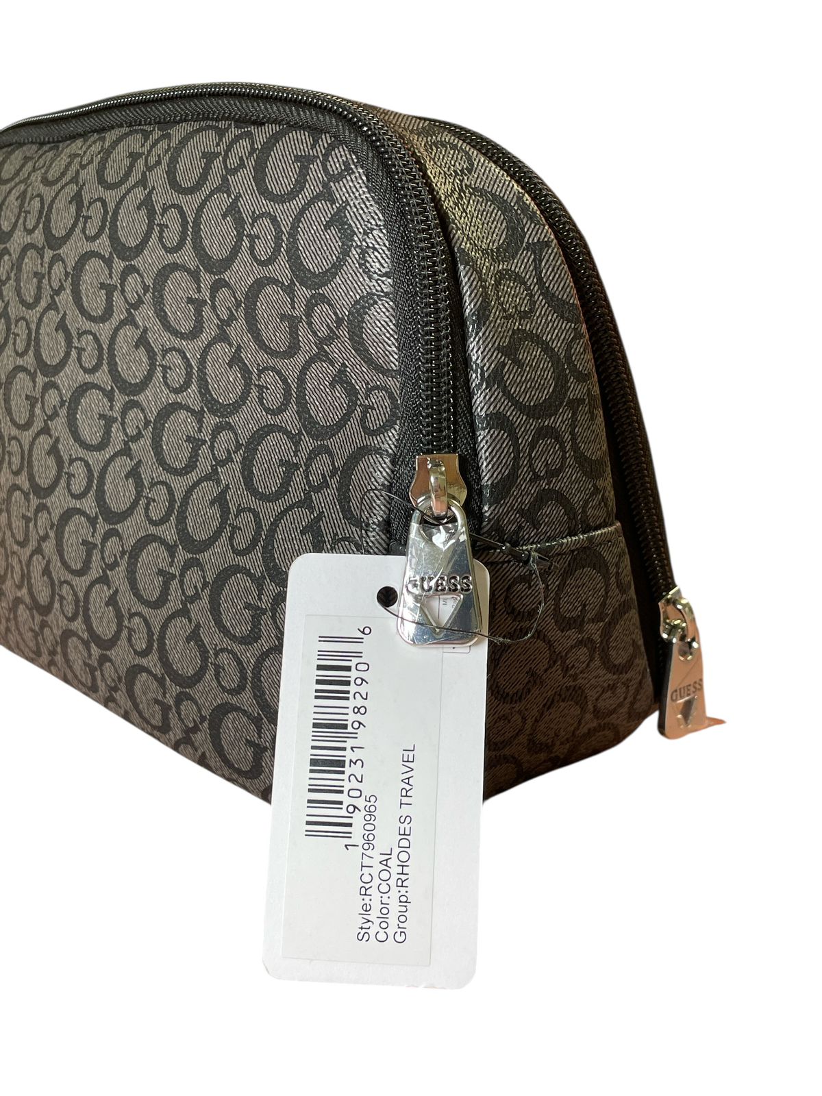 Bolso de Cosméticos Guess G-Logo - El Neceser de Viaje Definitivo