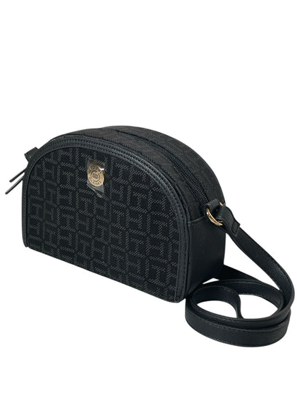 Bolso Crossbody Tommy Hilfiger Domo - Elegancia Negra