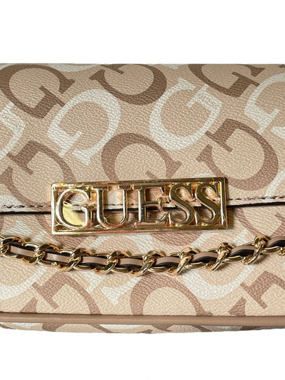 Bolso de Hombro Guess - Estilo de Pasarela con Monograma