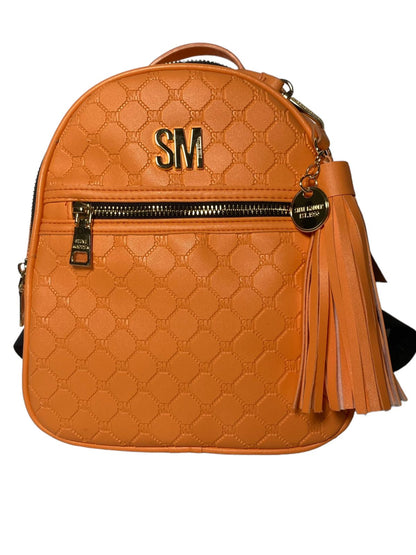 MOCHILA STEVE MADDEN CON TEXTURA