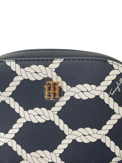 Bolso Crossbody Tommy Hilfiger - Estilo Náutico y Versátil