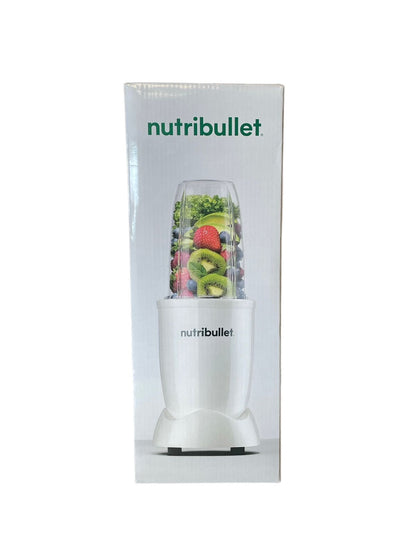 Licuadora Nutribullet - Rápida, Potente y Compacta