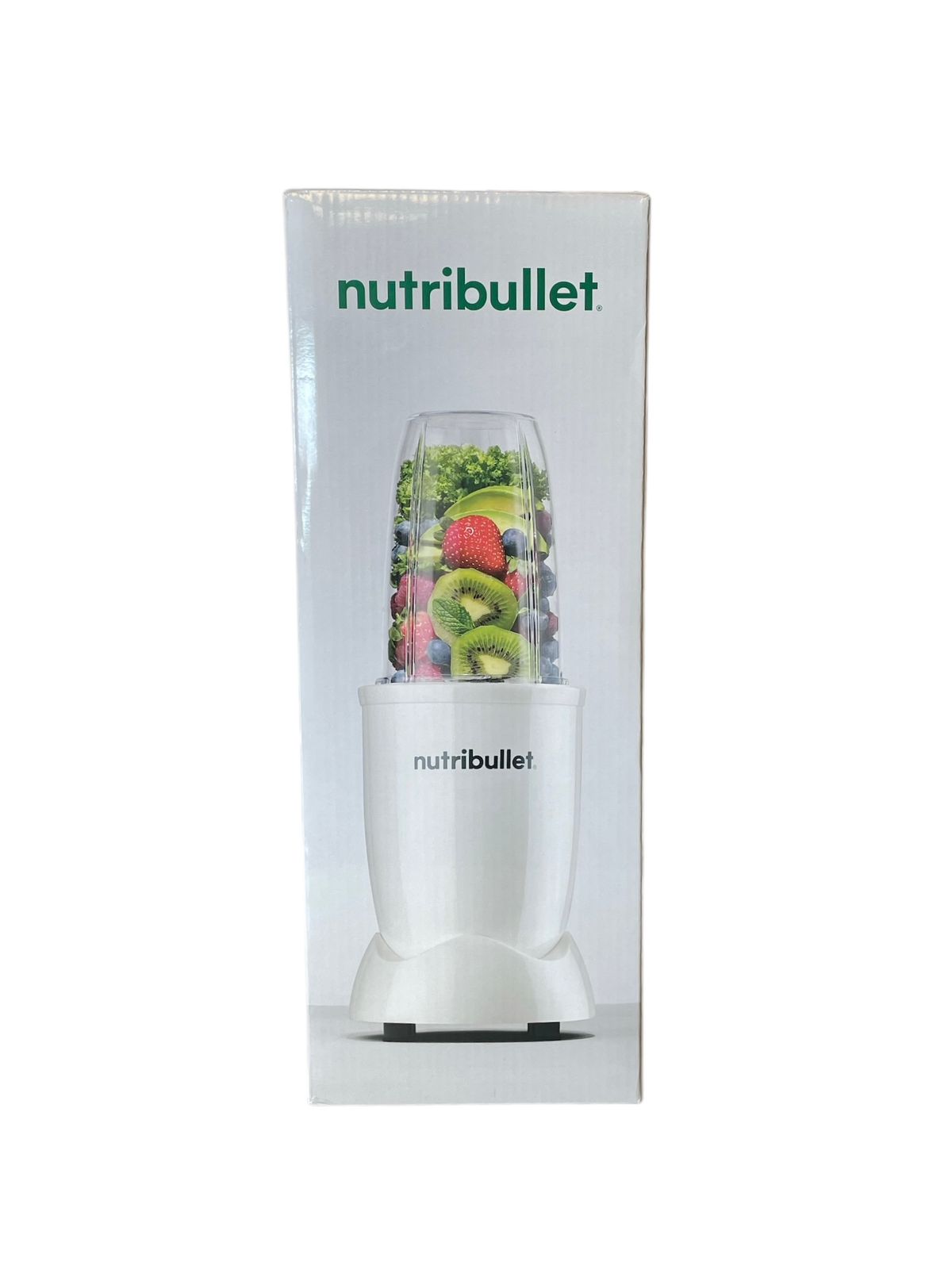 Licuadora Nutribullet - Rápida, Potente y Compacta