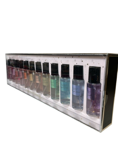 Set de Mini Mists de Victoria's Secret - Lujo y Exclusividad en Cada Aroma