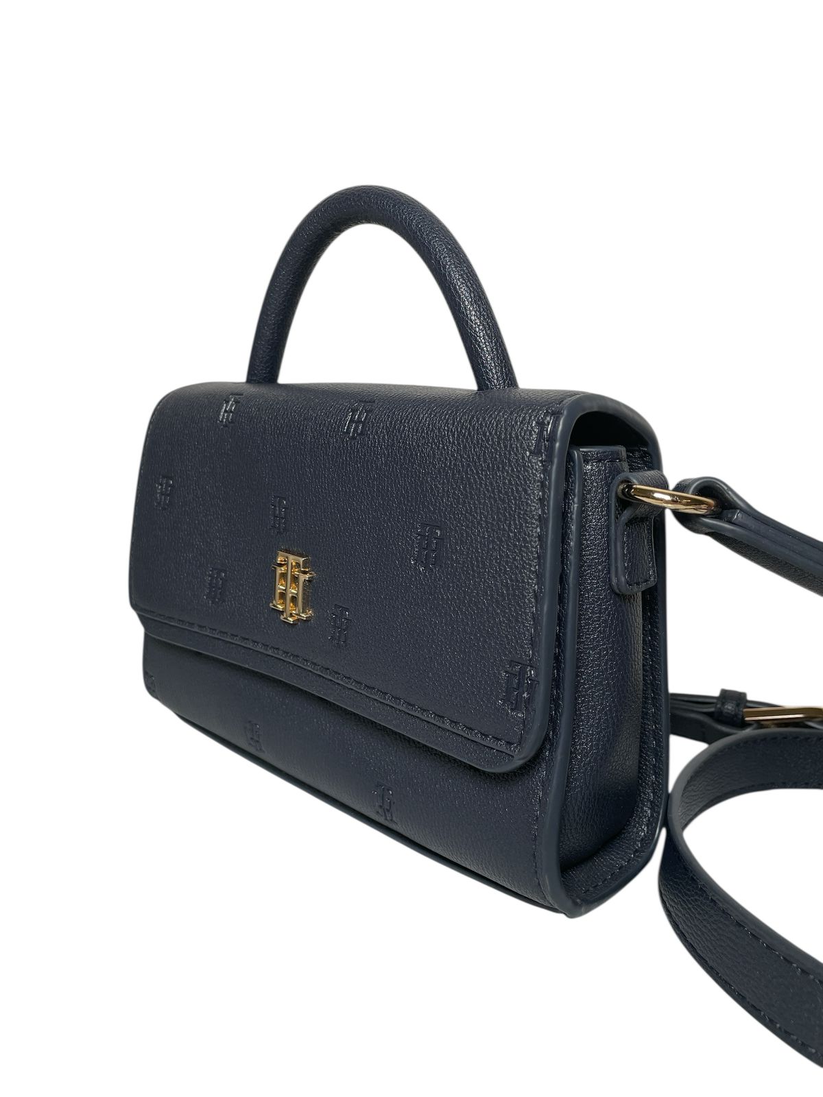 Bolso Crossbody Tommy Hilfiger - Clásico y Compacto