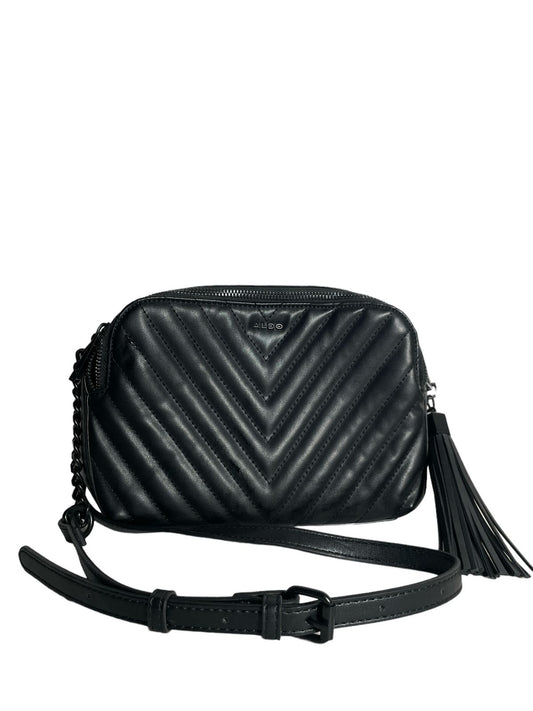 Bolsa Negra Aldo – Sofisticación y Estilo en Cada Detalle