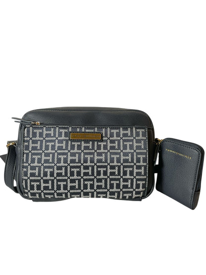 Bolso Crossbody Tommy Hilfiger - Estilo Atemporal y Funcionalidad 2 en 1