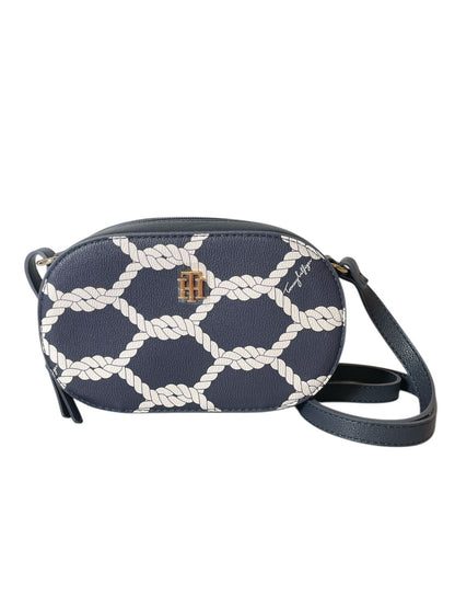 Bolso Crossbody Tommy Hilfiger - Estilo Náutico y Versátil
