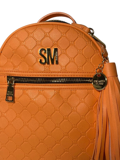 MOCHILA STEVE MADDEN CON TEXTURA
