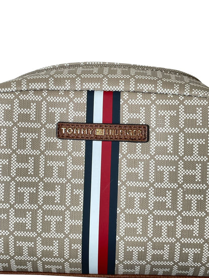 Bolso de Hombro Tommy Hilfiger Signature - Elegancia con un Toque Clásico