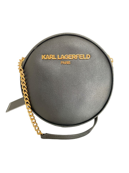 Bolso Redondo Karl Lagerfeld Paris - Estilo y Elegancia en Cada Detalle