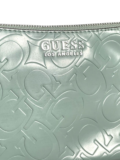 Bolso de Mano Guess Azul: Elegancia y Estilo en un Accesorio Versátil