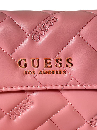 Mini Bolso Crossbody Guess – Estilo y Glamour Compacto