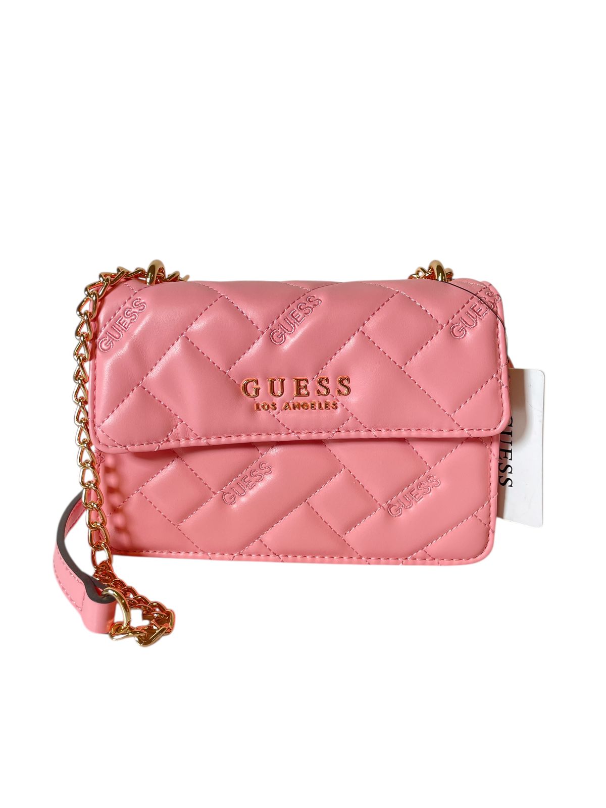 Mini Bolso Crossbody Guess – Estilo y Glamour Compacto