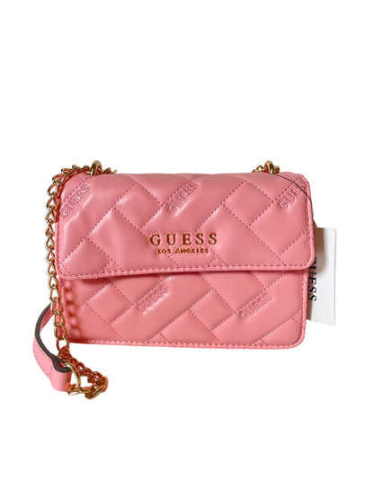 Mini Bolso Crossbody Guess – Estilo y Glamour Compacto