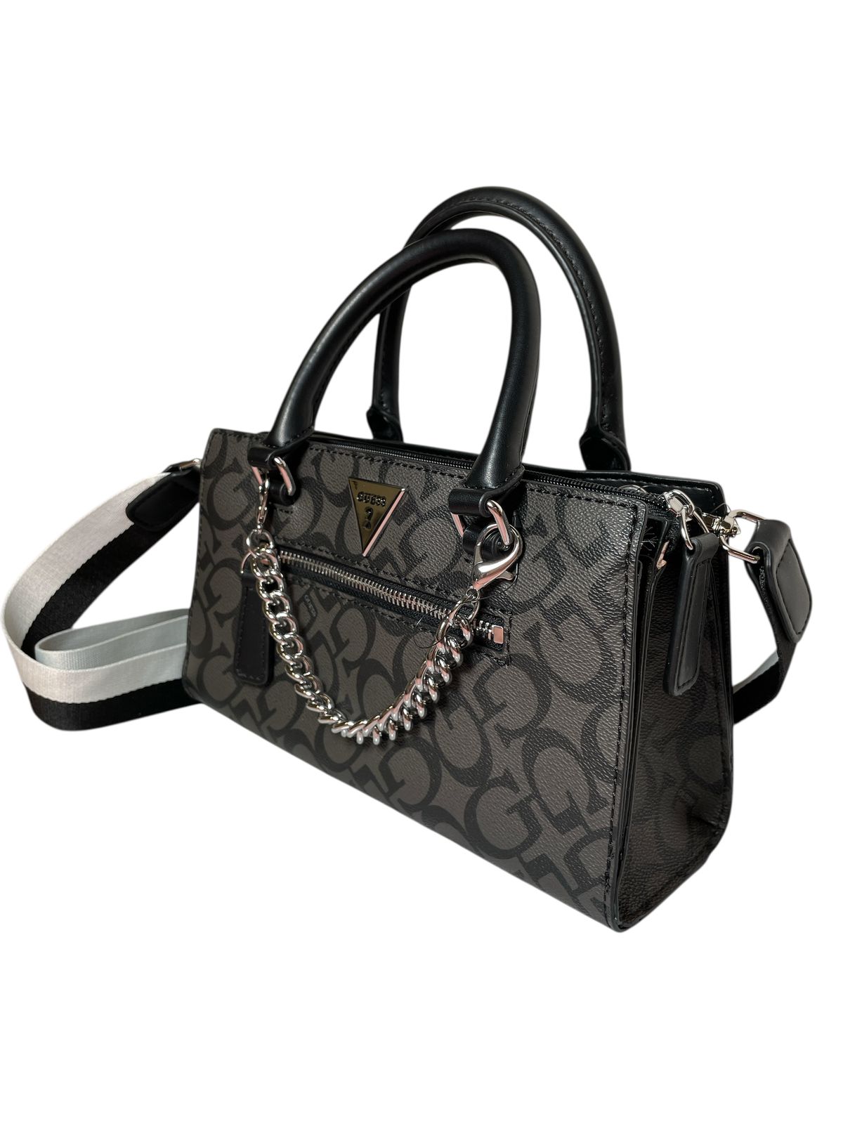 Mini Bolso Satchel Guess G-Logo - Estilo y Funcionalidad Urbana