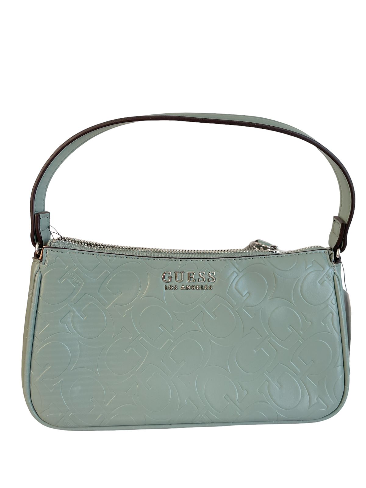 Bolso de Mano Guess Azul: Elegancia y Estilo en un Accesorio Versátil