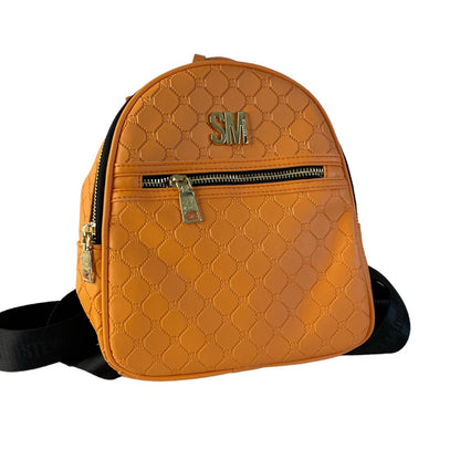 MOCHILA STEVE MADDEN CON TEXTURA