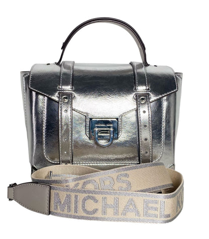 BOLSO MICHAEL KORS METÁLICO