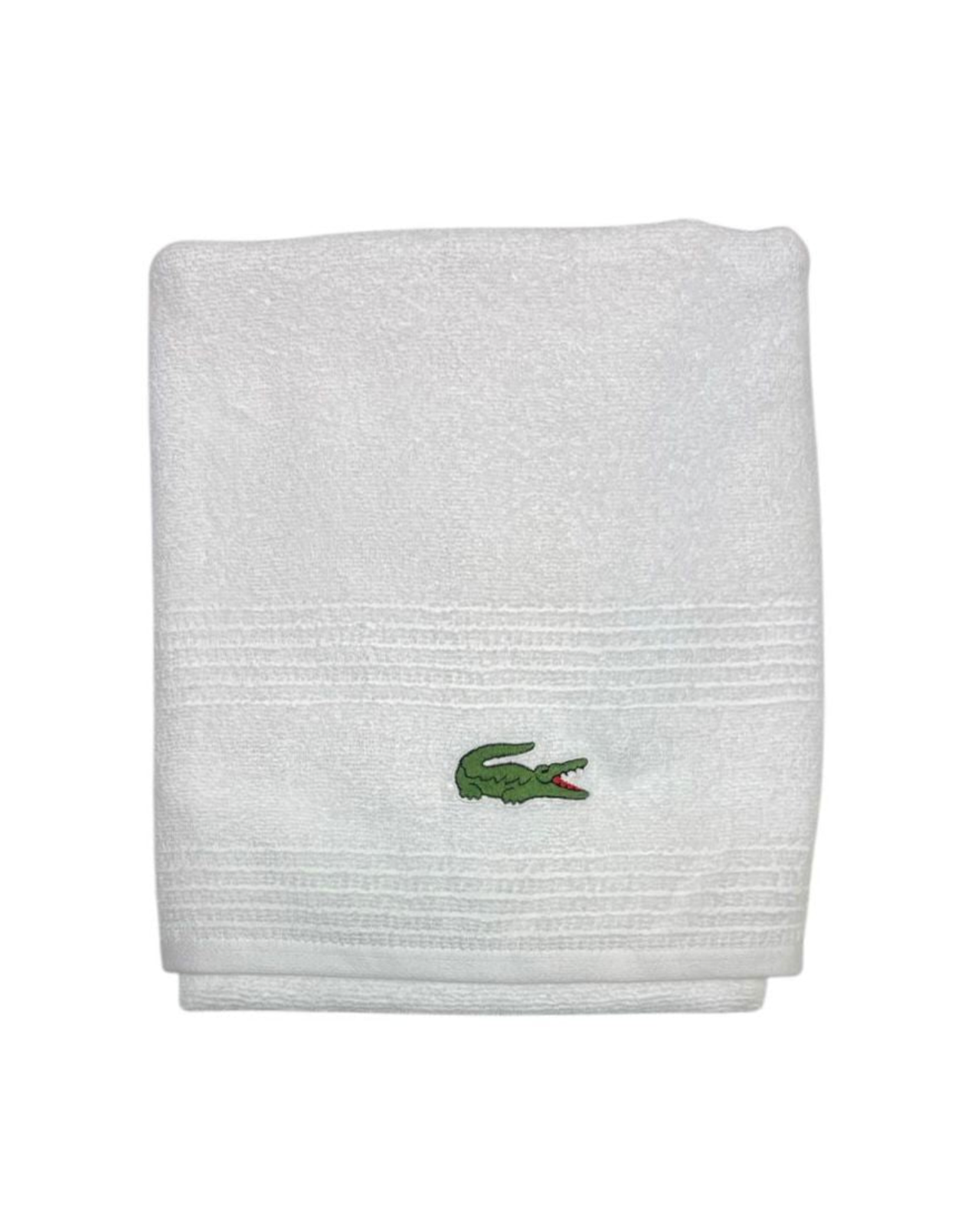 Toallas de Baño Lacoste - Calidad y Lujo en Cada Toque