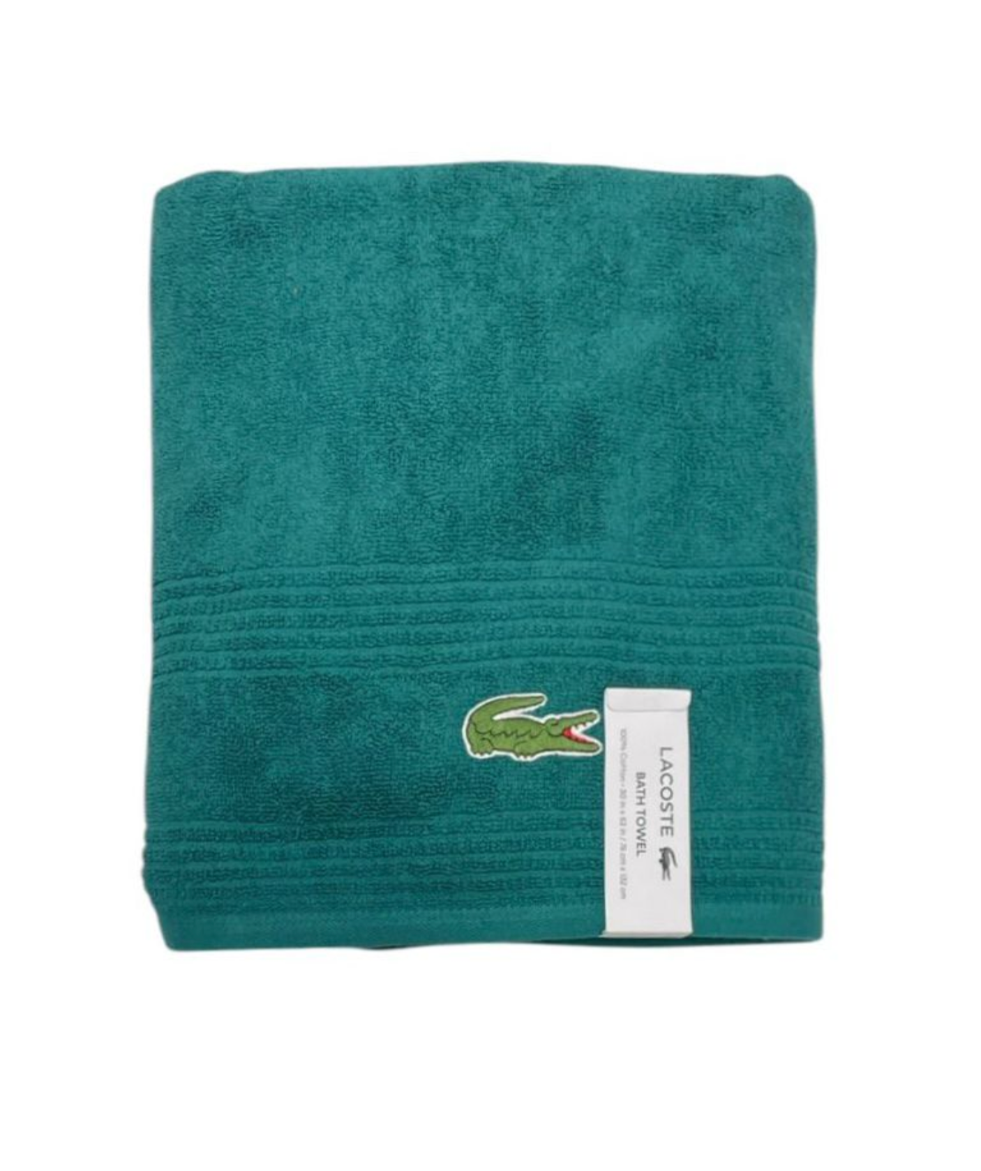 Toallas de Baño Lacoste - Calidad y Lujo en Cada Toque