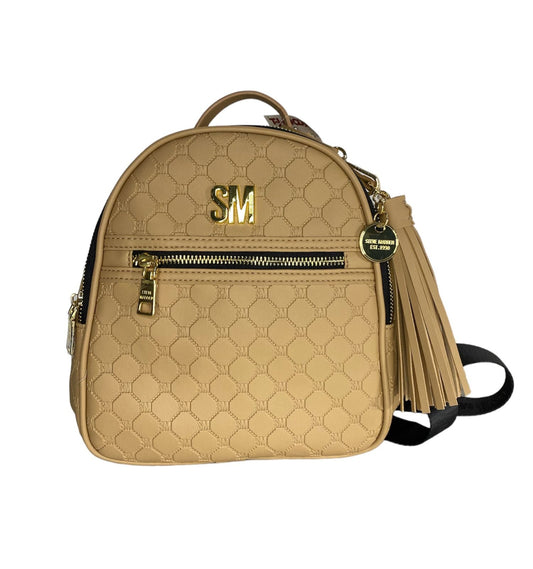 MOCHILA STEVE MADDEN CON TEXTURA