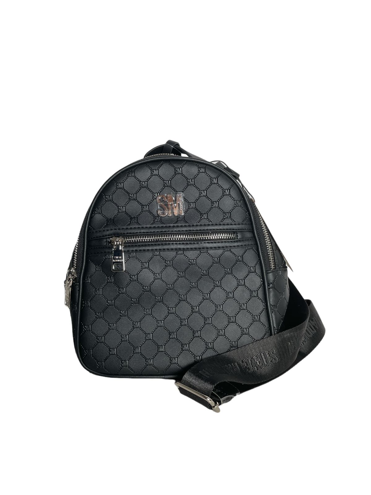 MOCHILA STEVE MADDEN CON TEXTURA