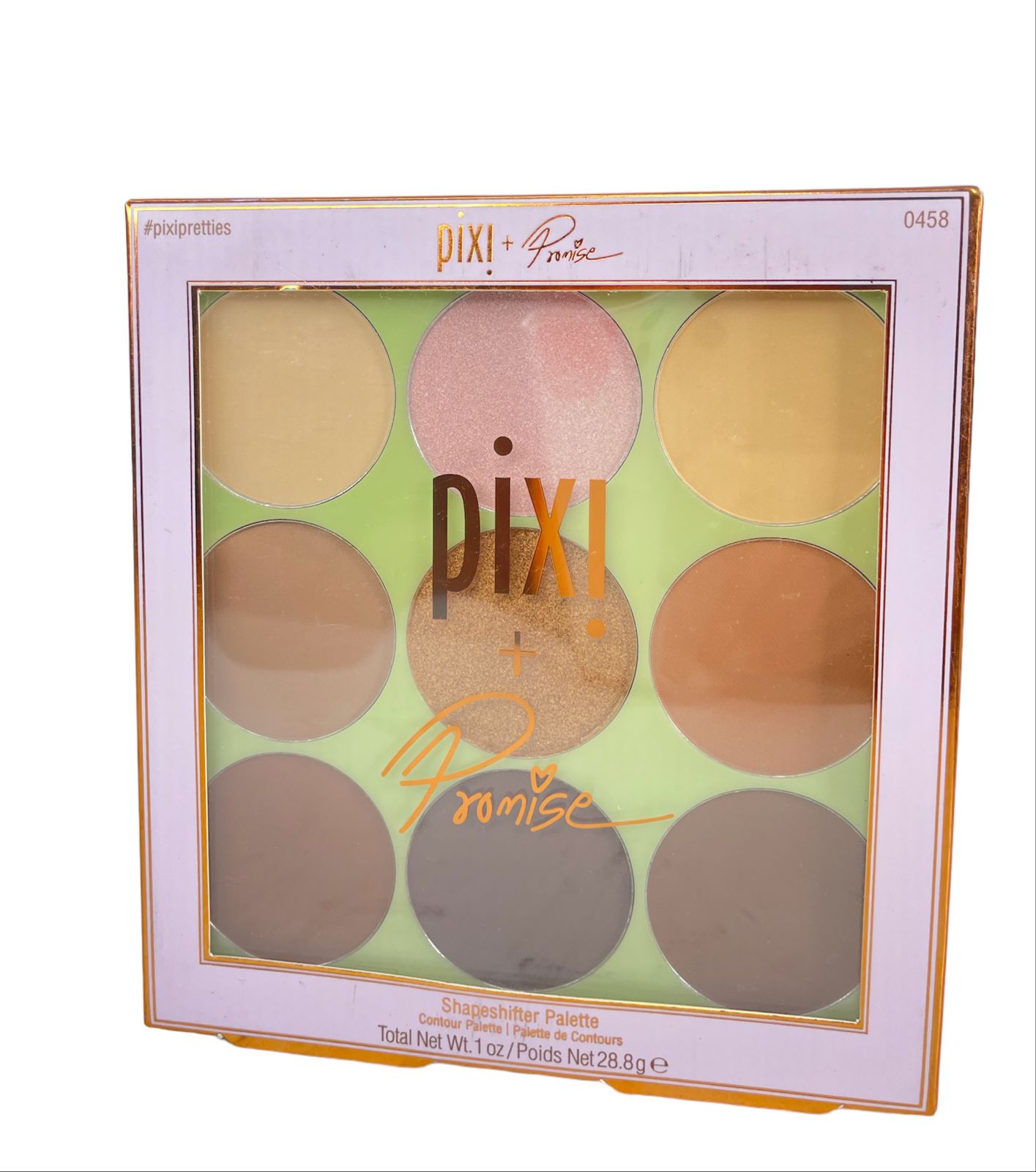 PALETA DE SOMBRAS PIXI "DENISE PROMISE"