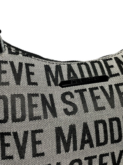 Bolso Steve Madden Negro y Rosa con Tarjetero – Estilo y Funcionalidad en un Solo Accesorio