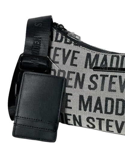 Bolso Steve Madden Negro y Rosa con Tarjetero – Estilo y Funcionalidad en un Solo Accesorio