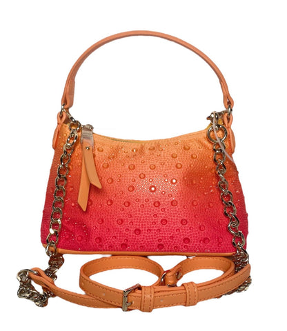 Bolso Steve Madden Naranja – Audacia y Estilo para tu Outfit