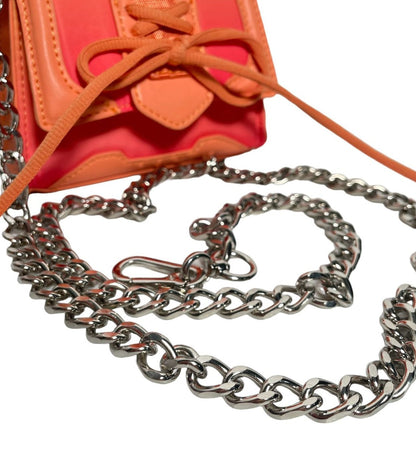 Mini Bolsa Steve Madden Naranja – Elegancia y Estilo Compacto