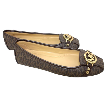 Zapato Flat Michael kors Dama Talla Usa 9,5