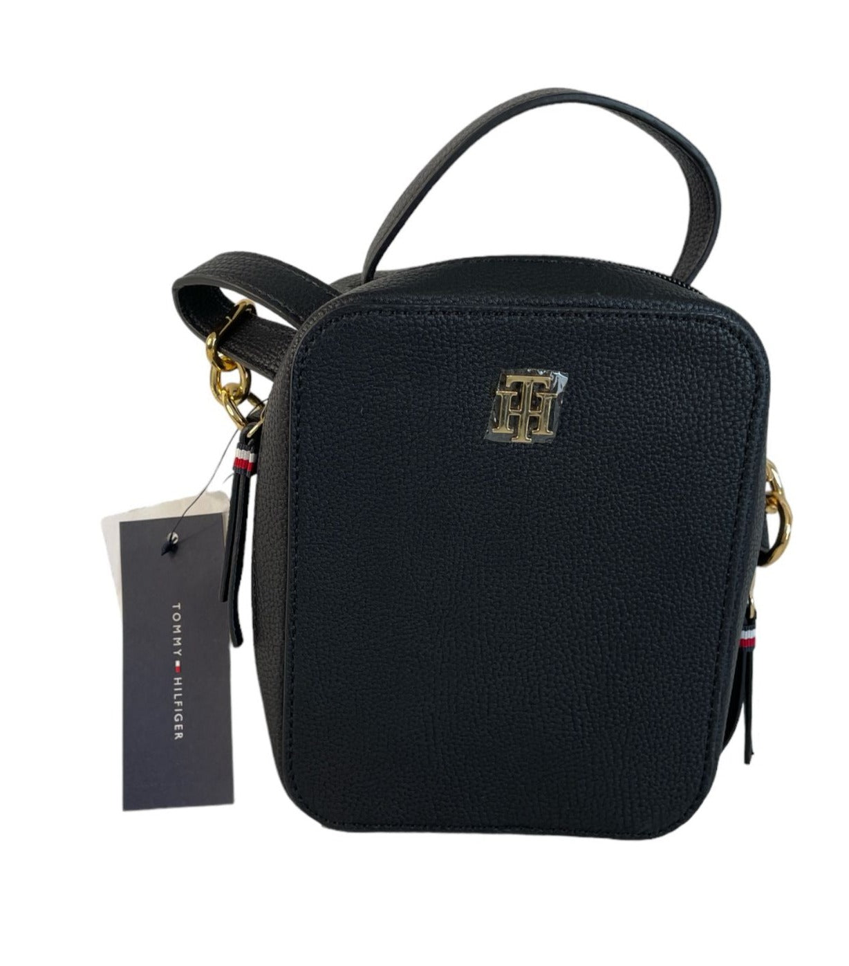 Bolsa Tommy Hilfiger – Elegancia, Versatilidad y Estilo