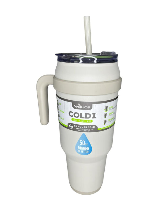 Termos Reduce 50 oz – Mantén tus Bebidas Frías o Calientes Todo el Día